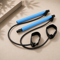 Rivae Flow Bar — Barra de Pilates Multifuncional