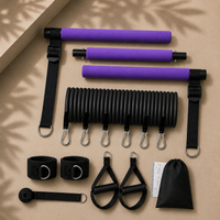 Rivae Flow Bar — Barra de Pilates Multifuncional